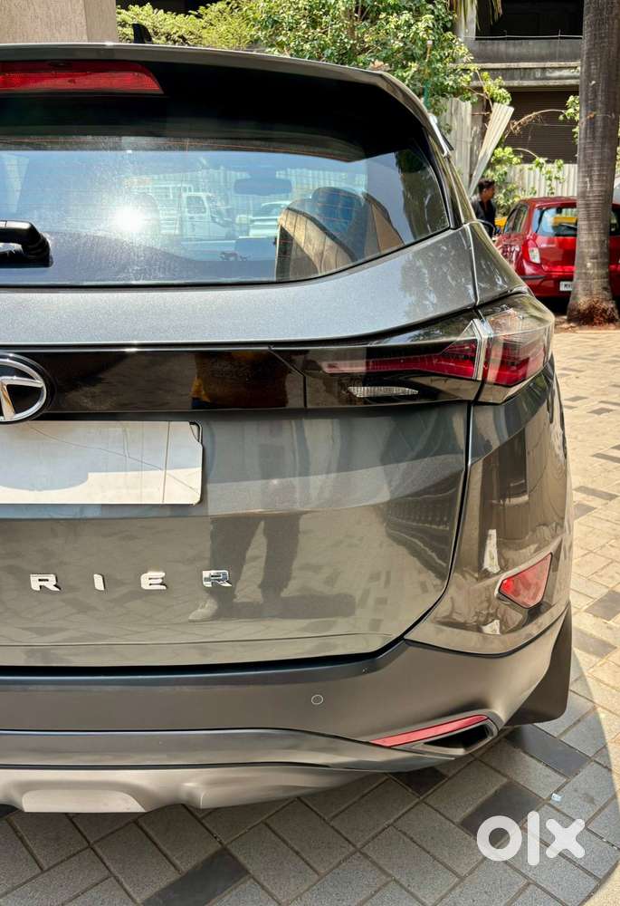 Tata Harrier Xza Plus At, 2021, Diesel