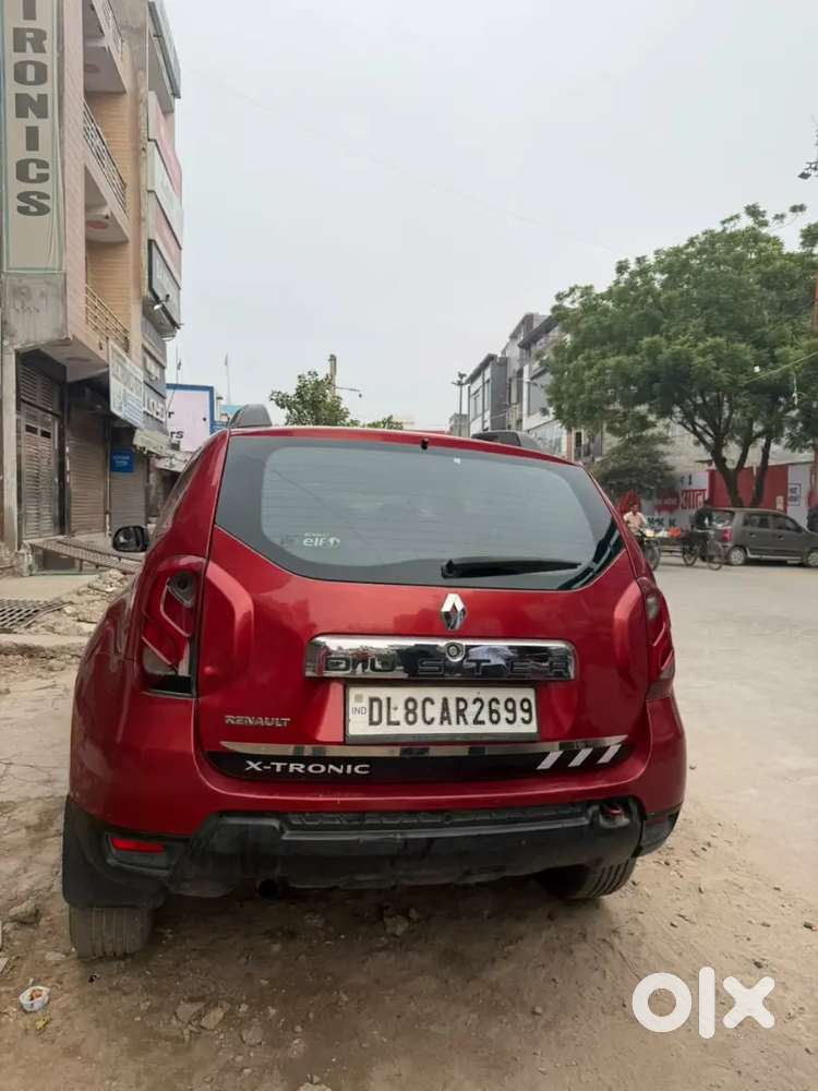 Renault Duster 1.5 Rxs 2017