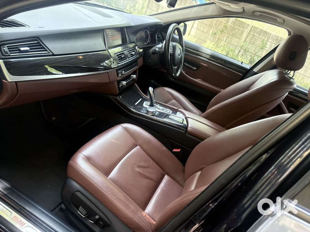 Bmw 5 Series 2.0 520d M Sport, 2016, Diesel