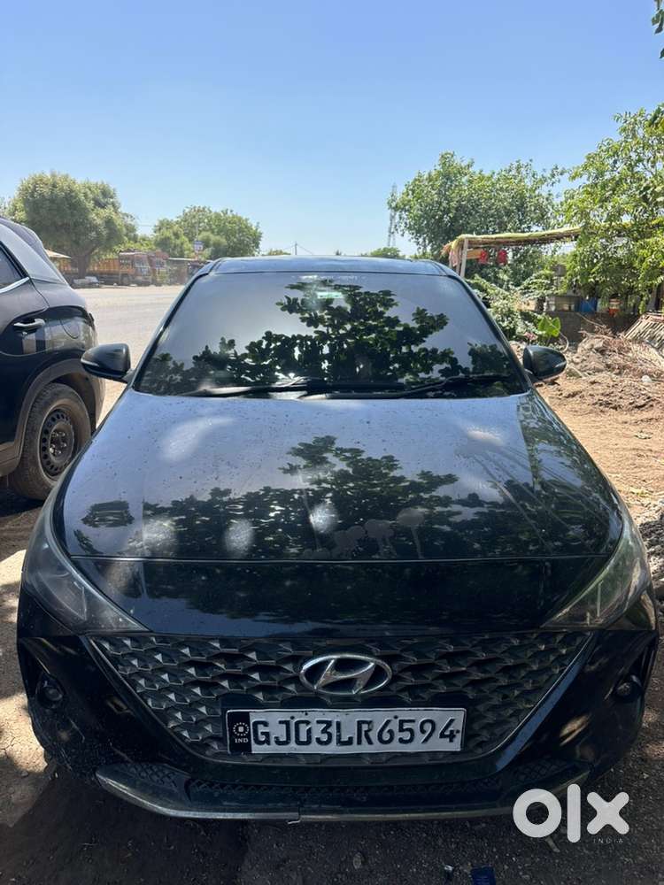 Hyundai Verna Diesel Manual 2021