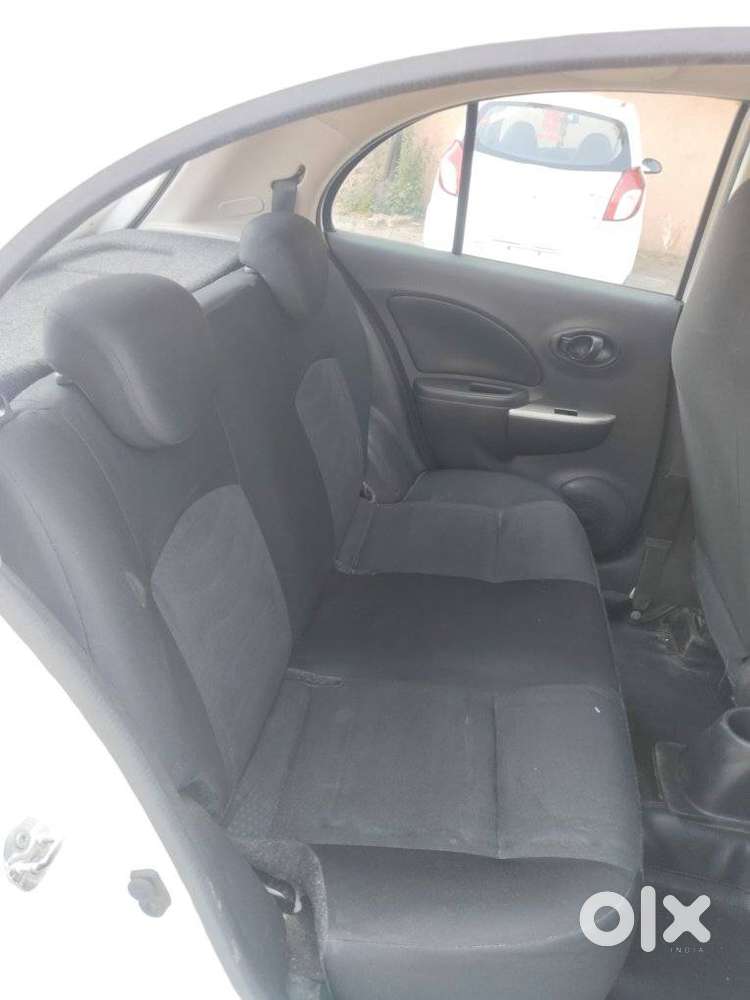 Nissan Micra, 2017, Petrol