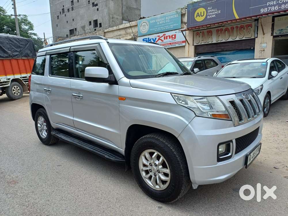 Mahindra Tuv 300 Mhawk100 T8, 2015, Diesel