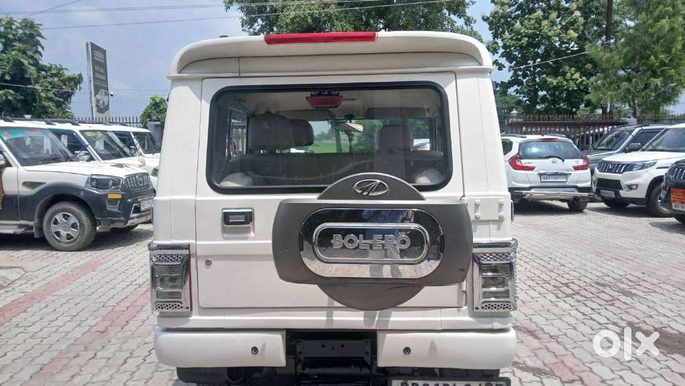 Mahindra Bolero 1.5 B6, 2020