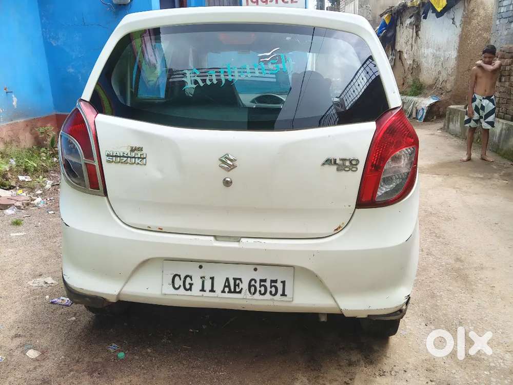 Maruti Suzuki Alto 800 Lxi 2015