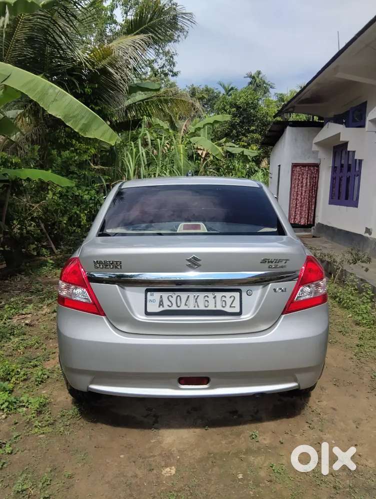 Maruti Suzuki Dzire 1.2 Vxi 2013