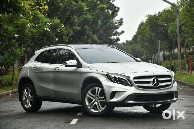 Mercedes-benz Gla Class 2014 Diesel Brand New
