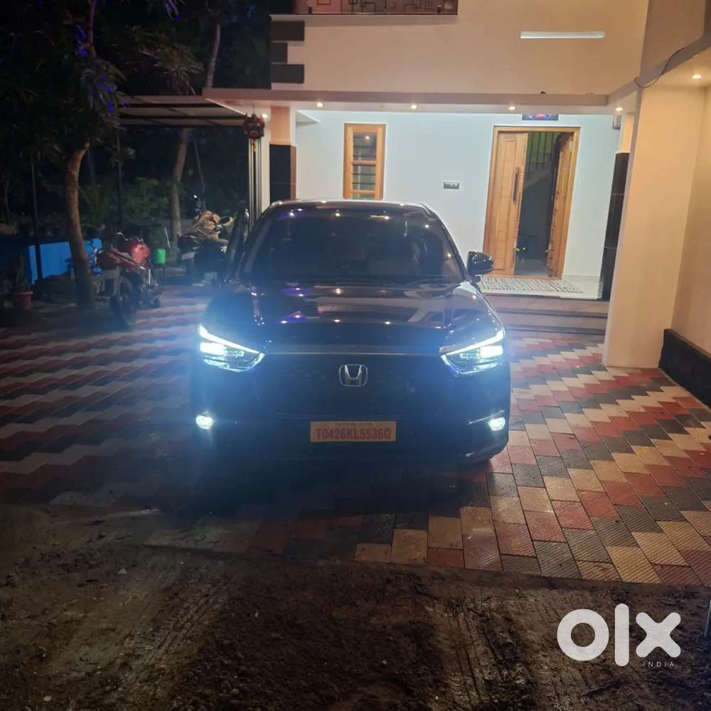 Honda Amaze 2026 Petrol 500 Km Driven