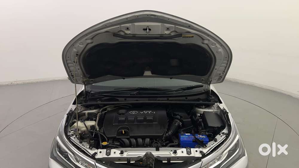 Toyota Corolla Altis 1.8 Vl Cvt, 2018, Petrol