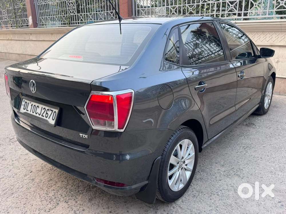 Volkswagen Ameo 2017 Diesel Well Maintained