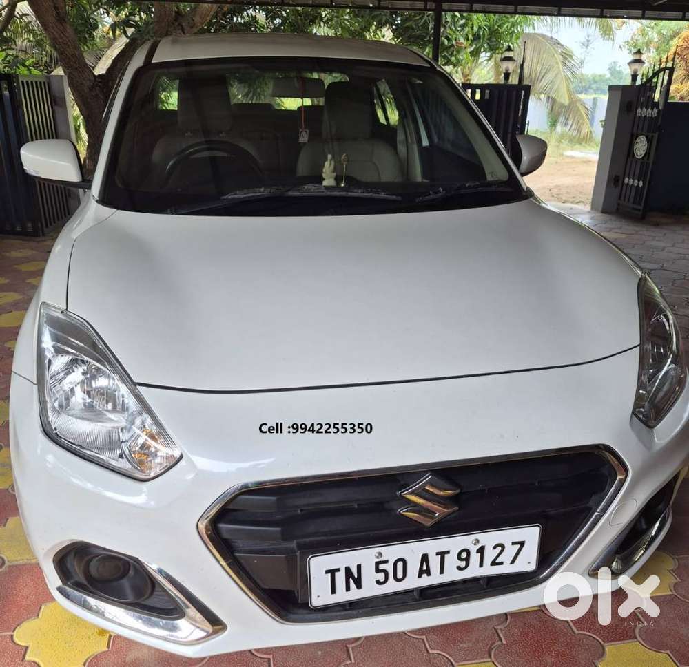 Swift Dzire 2020 Vxi Tn 50 Registration