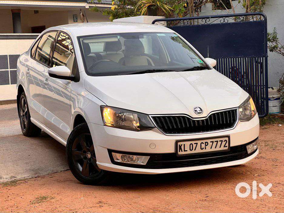 Skoda Rapid 1.5 Tdi Manual Active  Ambition Style, 2018, Diesel