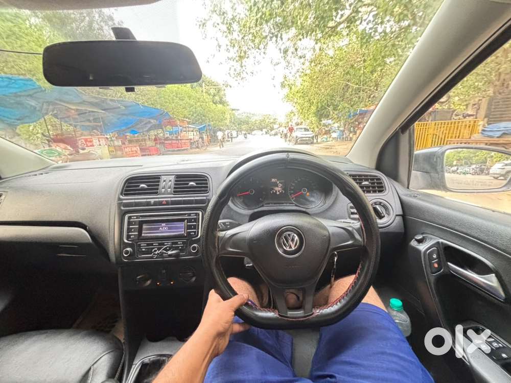 Volkswagen Polo Cng Hybrid 2014