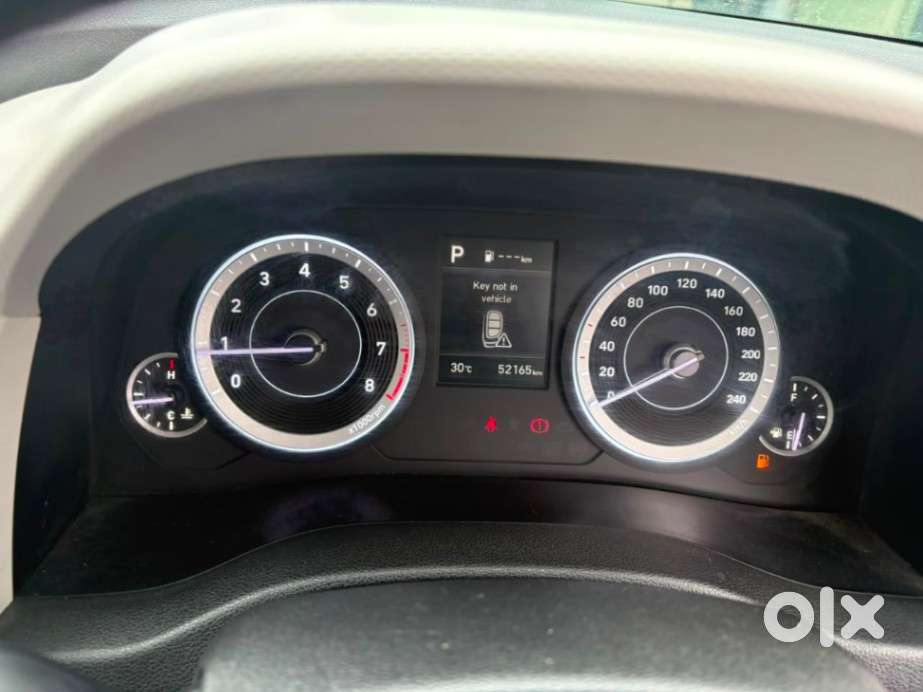 Hyundai Creta Sx 1.5 Petrol Cvt, 2021, Petrol