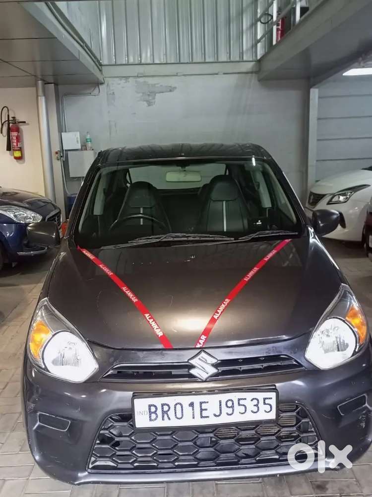 Maruti Suzuki Alto Lxi 2019