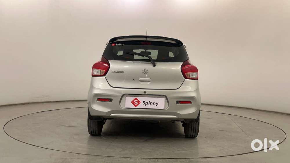 Maruti Suzuki Celerio 1.0 Zxi Plus Amt, 2025, Petrol