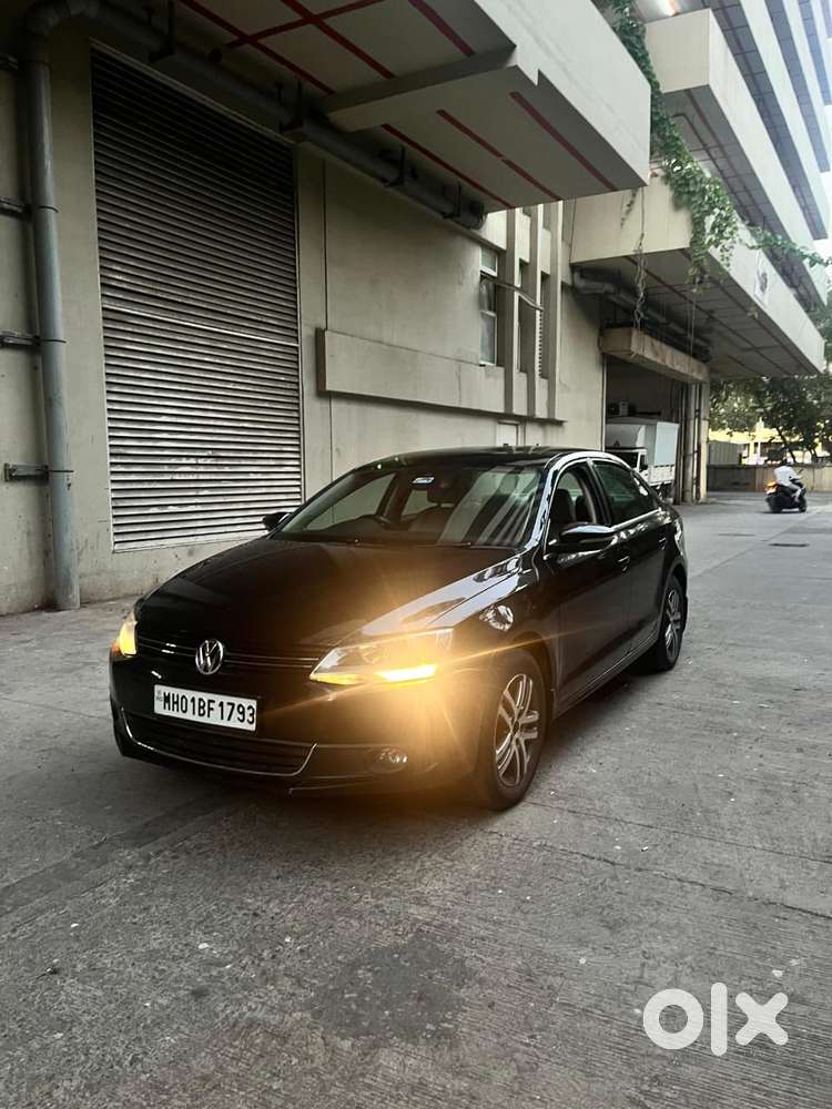Volkswagen Jetta 2.0l Tdi Highline, 2012, Diesel