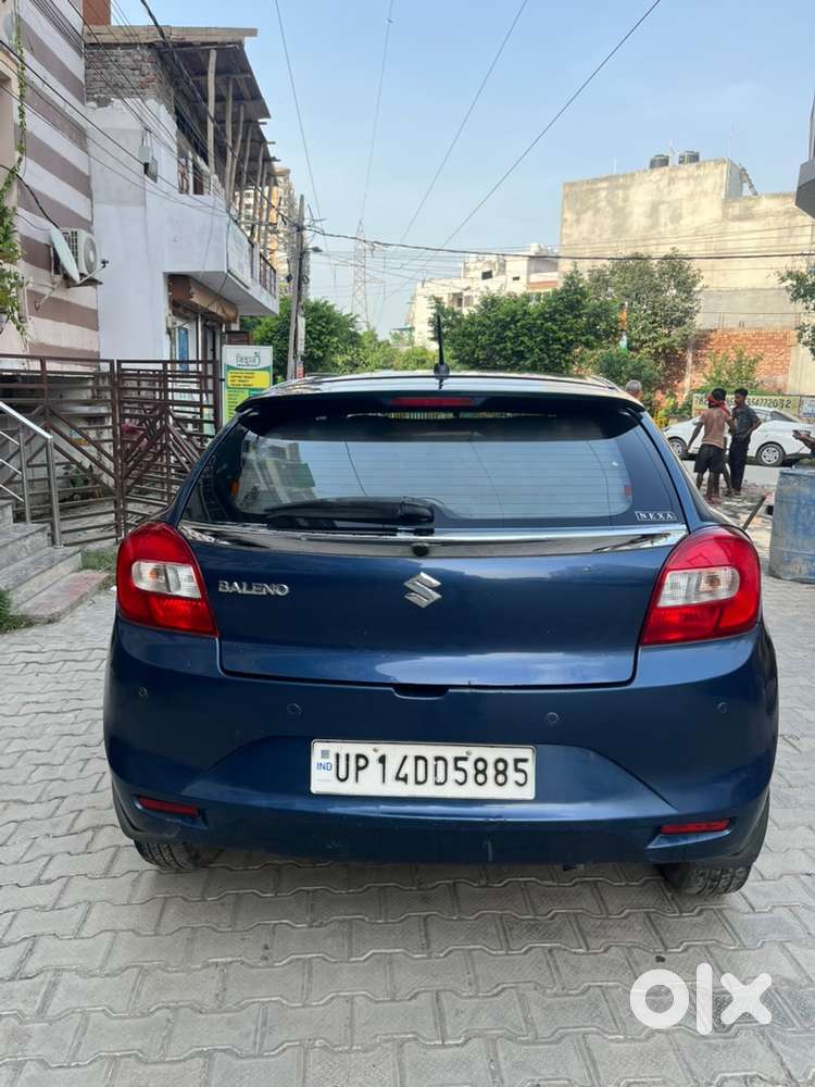 2017 Maruti Baleno Diesel Manual