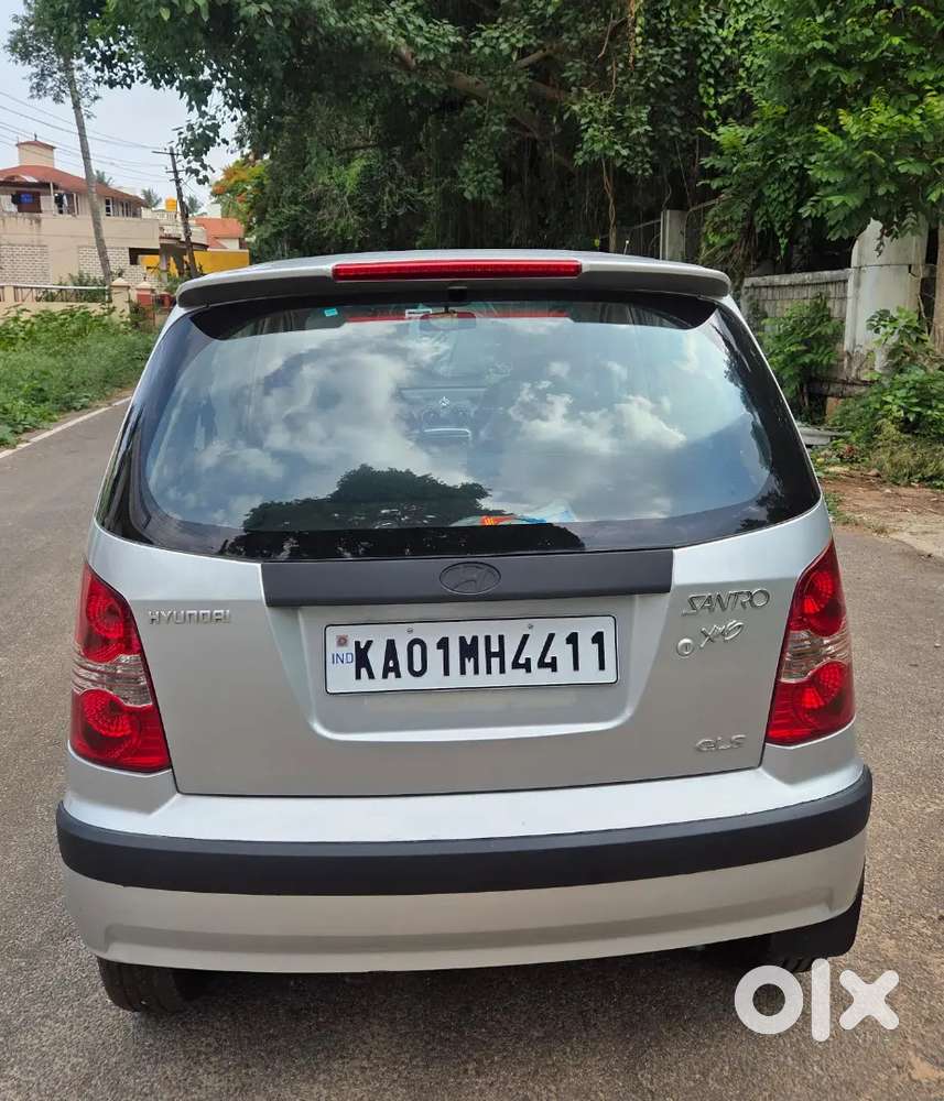 Good Condition Vehicle