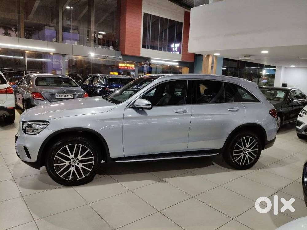 Mercedes-benz Glc 220d 4matic, 2022, Diesel
