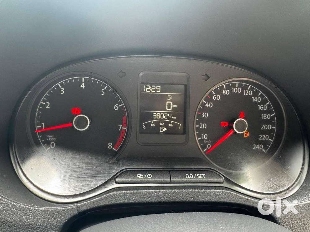 Volkswagen Polo 1.0 Mpi Comfortline, 2017, Petrol