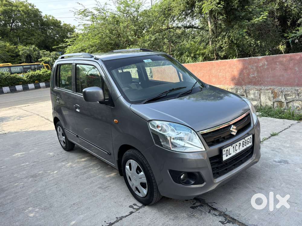 Maruti Suzuki Wagon R 1.0 Vxi Felicity Edition, 2013, Petrol