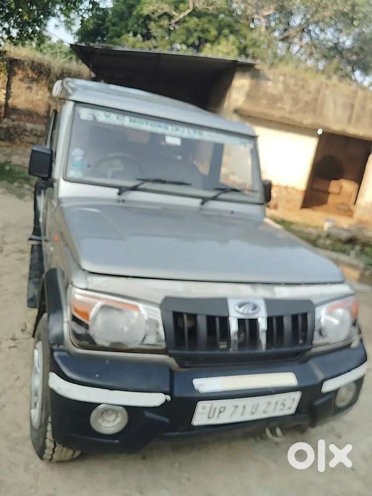 Mahindra Bolero 2.5 2014