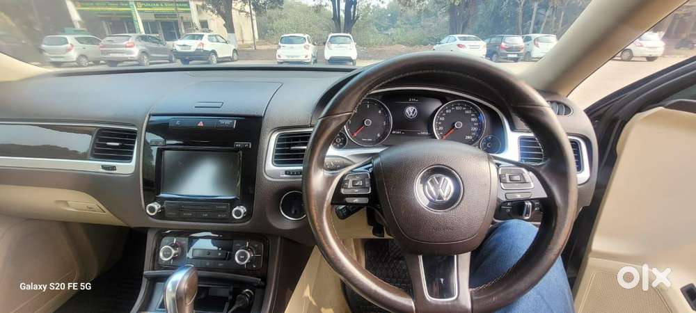 Volkswagen Touareg 3.0 V6 Tdi, 2012, Diesel