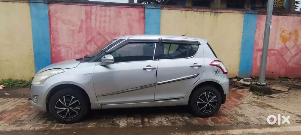 Swift Vxi Abs Maruti Suzuki 2011