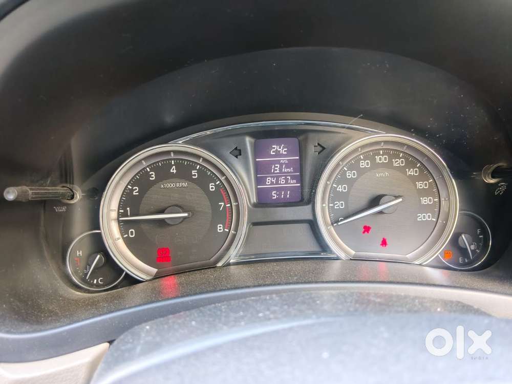Maruti Suzuki Ciaz 2018, 2018, Petrol