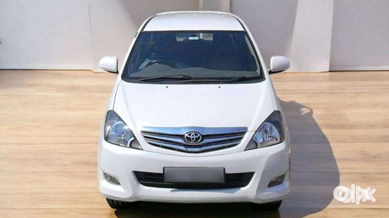 Well-maintained Toyota Innova 2006 For Sale - Excellent Condition!