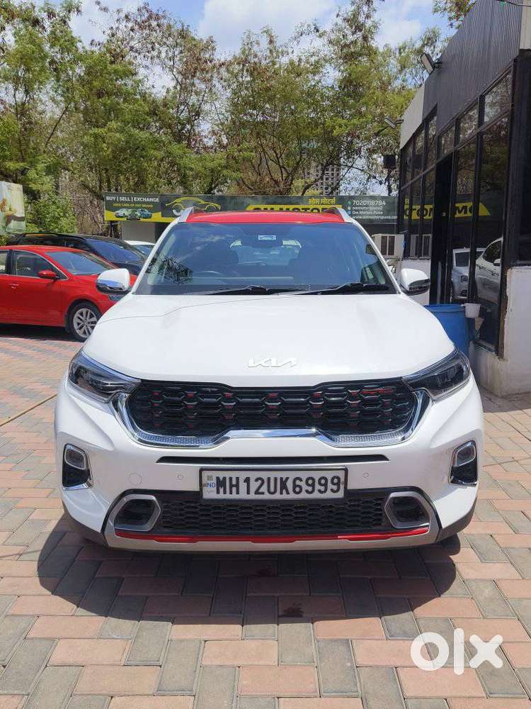 Kia Sonet 1.5 Gtx Plus Diesel, 2022, Diesel