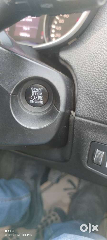 Jeep Compass 2.0 Longitude Option, 2018, Diesel