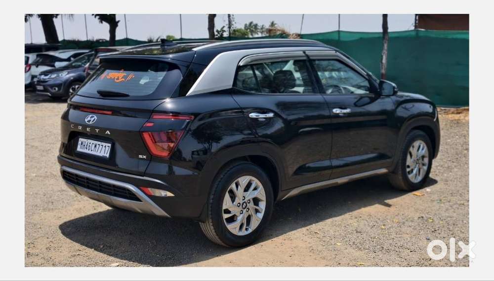 Hyundai Creta Sx Mt, 2023, Diesel