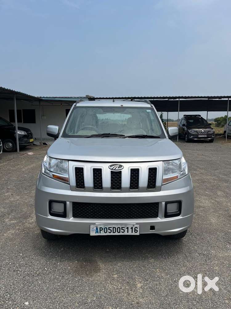 Mahindra Tuv 300 T6, 2016, Diesel