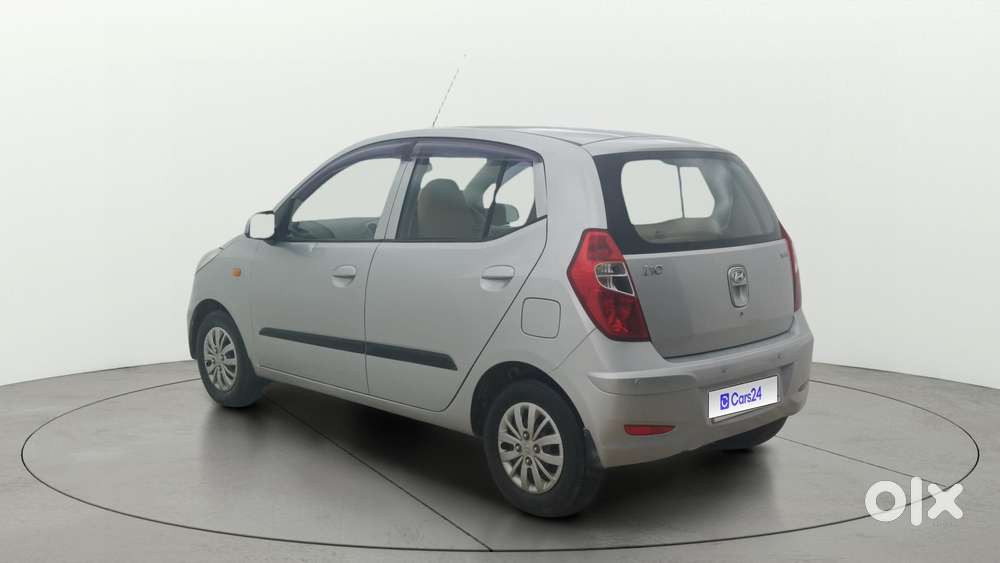 Hyundai I10 Sportz 1.1l, 2013, Petrol