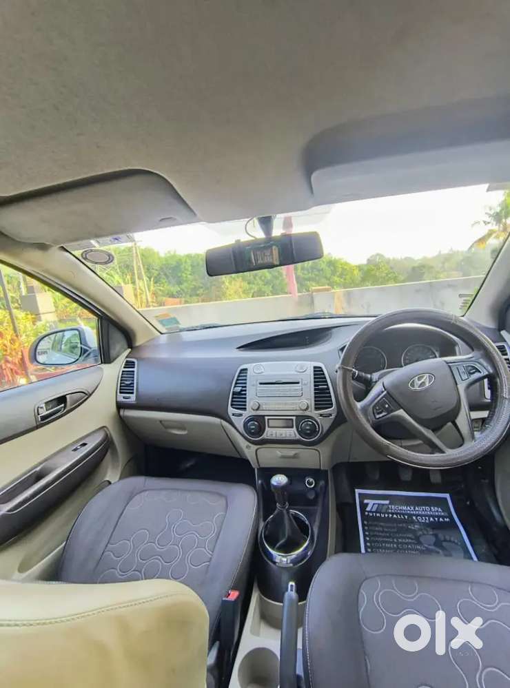 Hyundai I20 2010 Petrol 65k Driven 2.4l