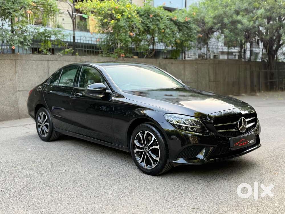 Mercedes-benz C-class C 200, 2021, Petrol