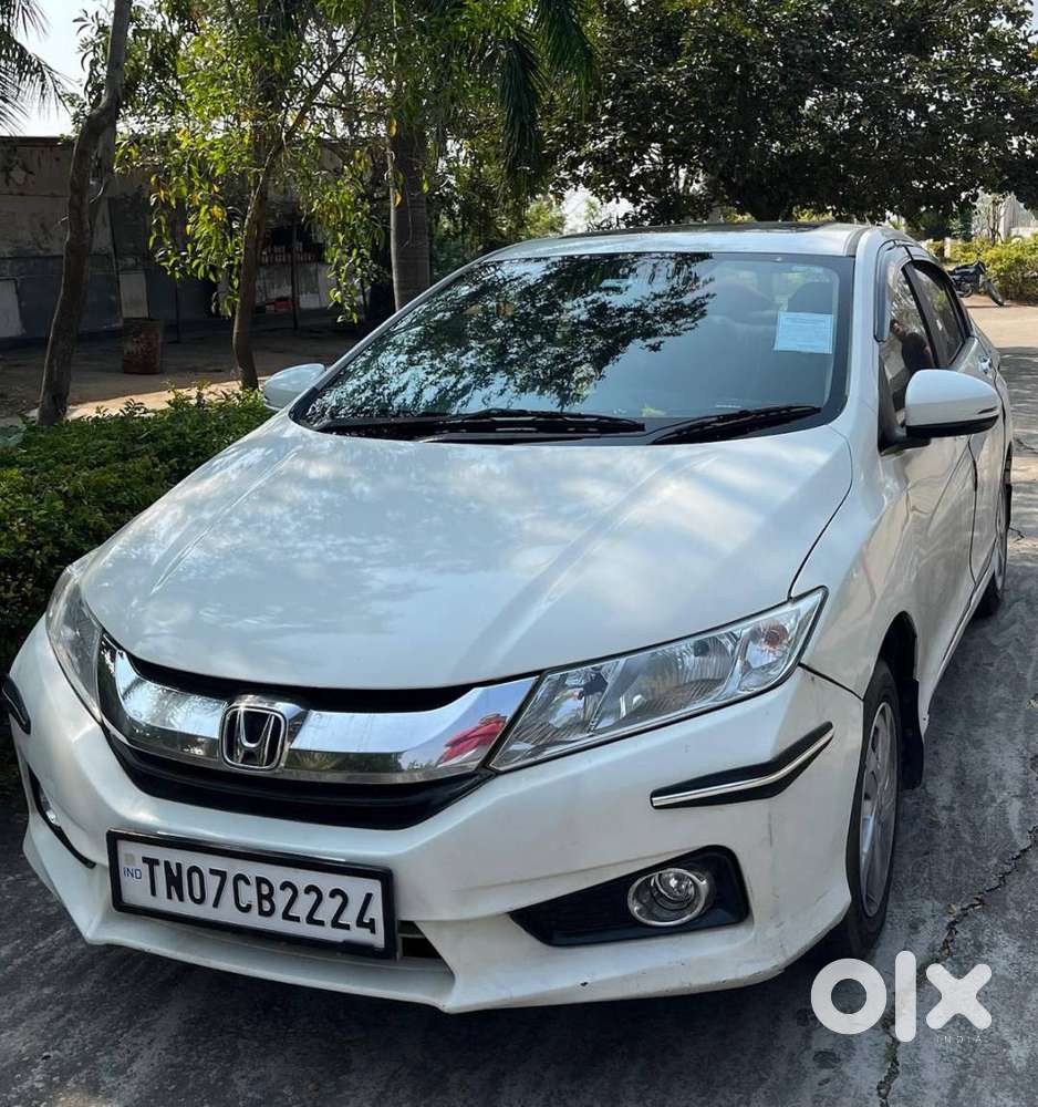 Honda City Vx Ivtec 2015 Model