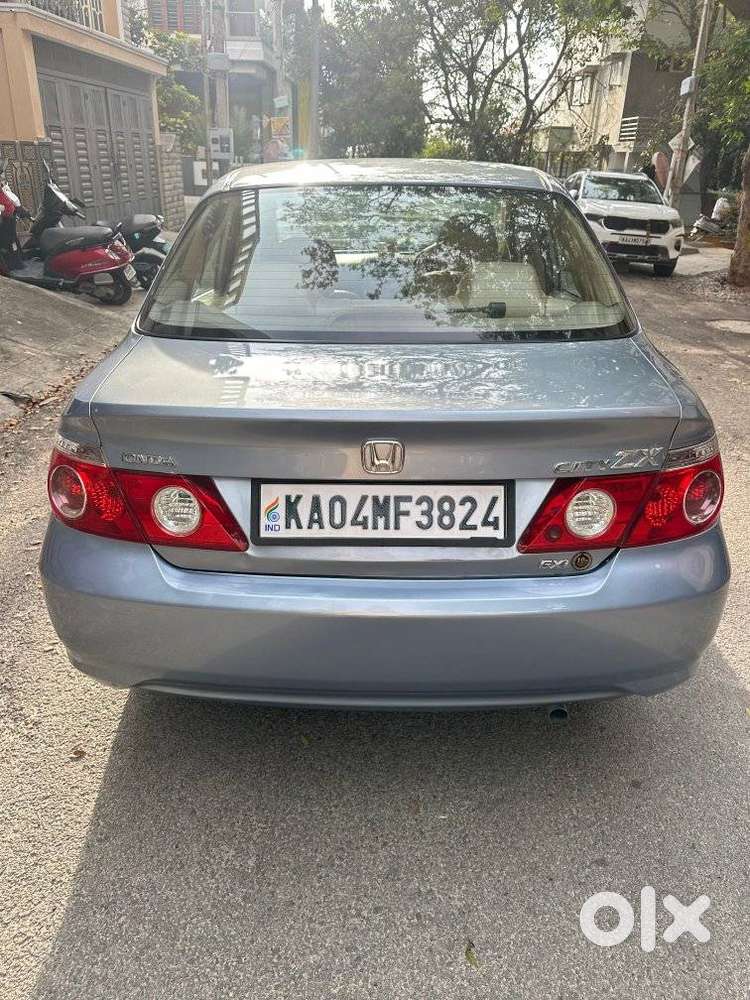 Honda City ZX GXi, 2008, Petrol