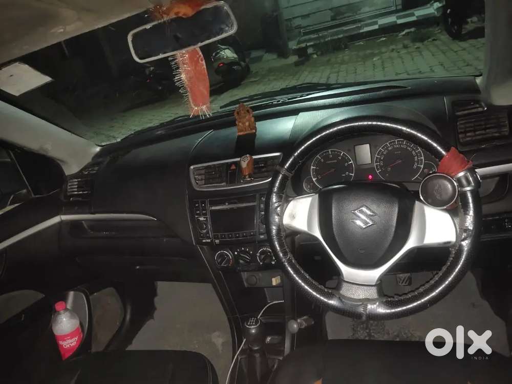 Maruti Swift Vxi 2012