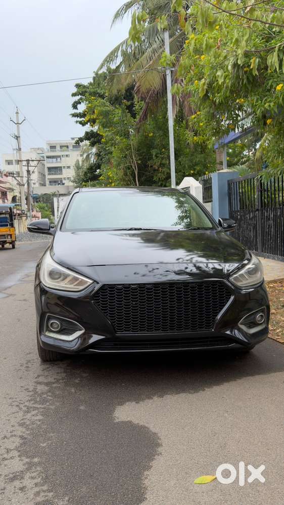 Hyundai Fluidic Verna 2019 Diesel