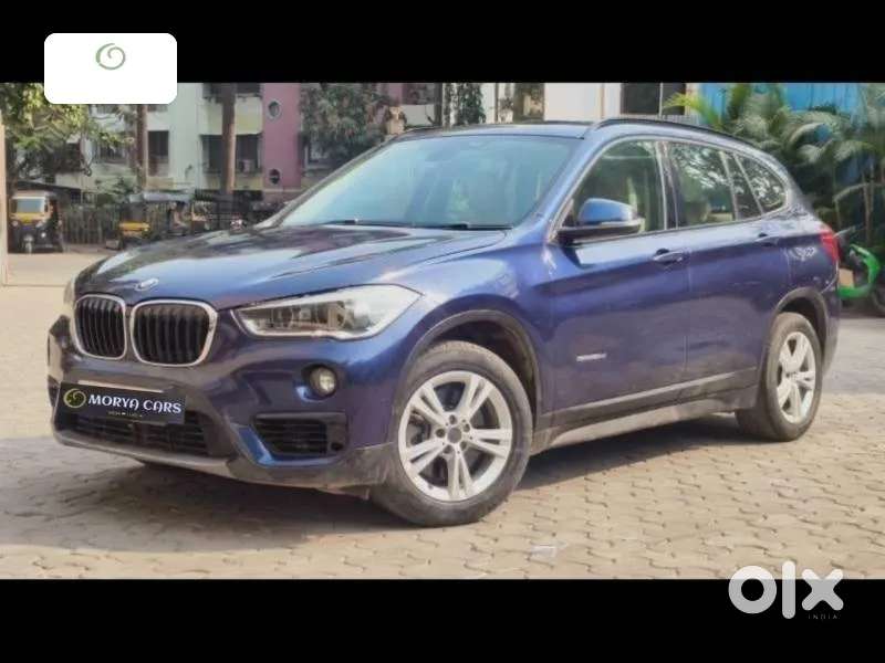 Bmw X1 Sdrive20d Expedition, 2016, Diesel
