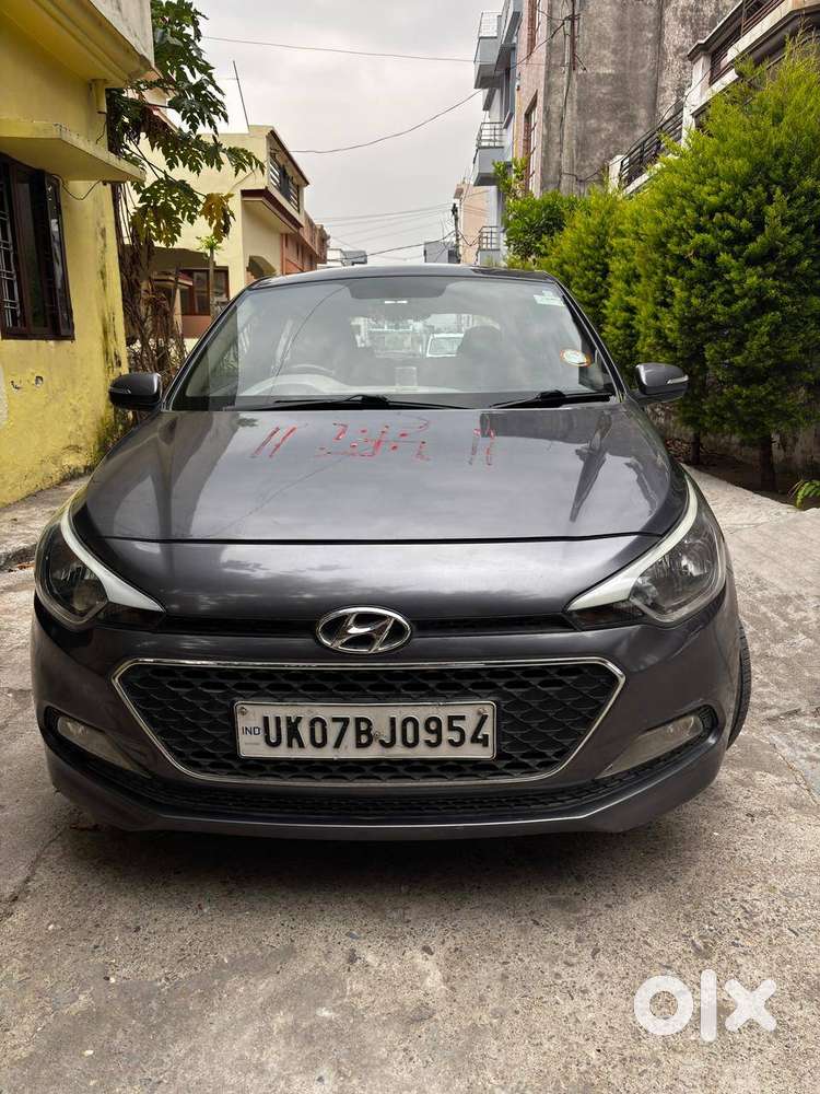 Hyundai I20 2015 Petrol Well Maintained