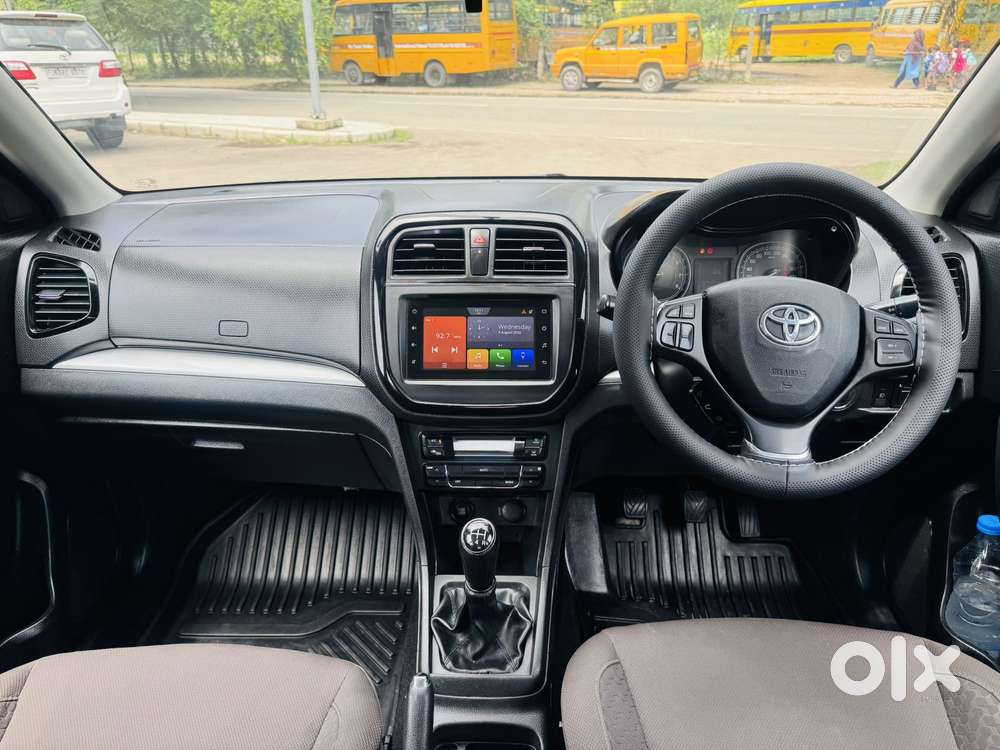 Toyota Urban Cruiser 1.5 High Grade Mt, 2021, Petrol