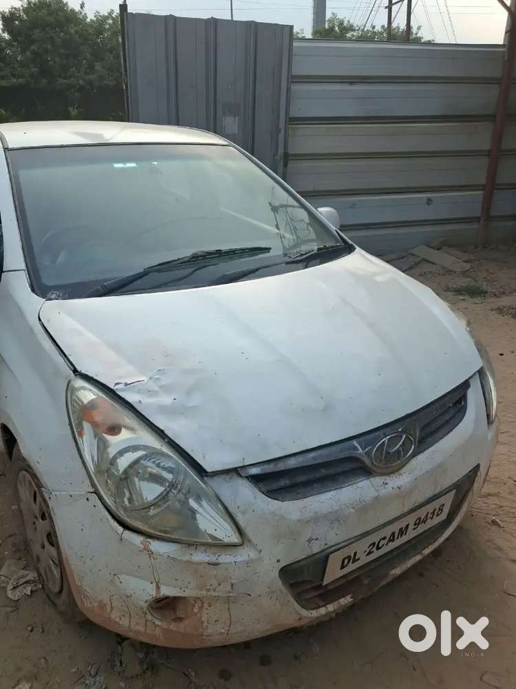 Hyundai I20 2012 Petrol Sportz