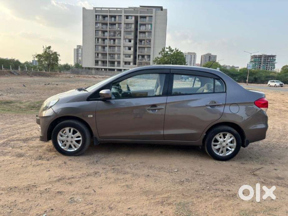 Honda Amaze S I-dtech, 2013, Diesel