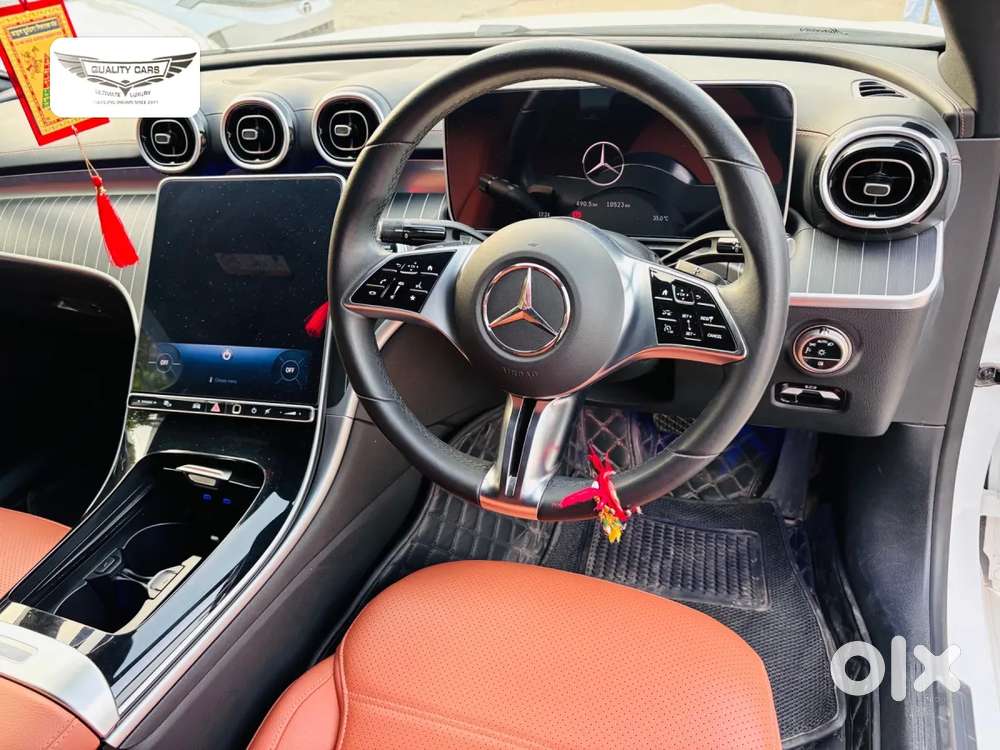 Mercedes-benz C-class C 200, 2025, Petrol