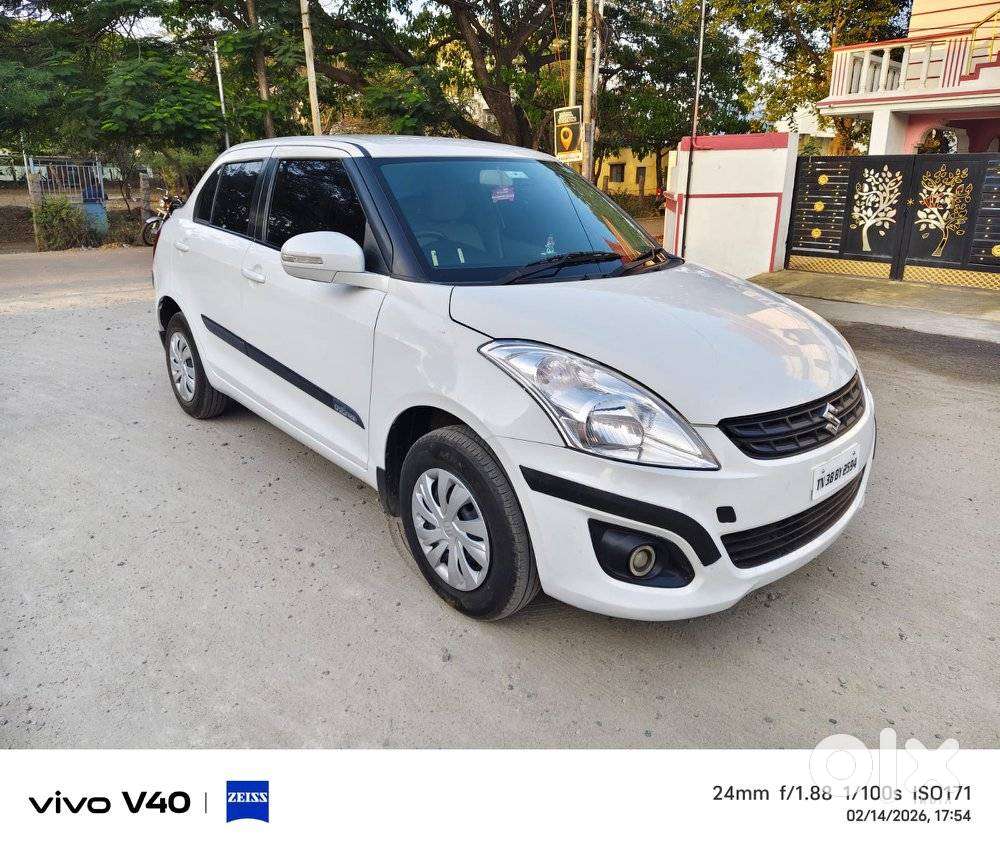 Maruti Suzuki Swift Dzire, 2014, Petrol