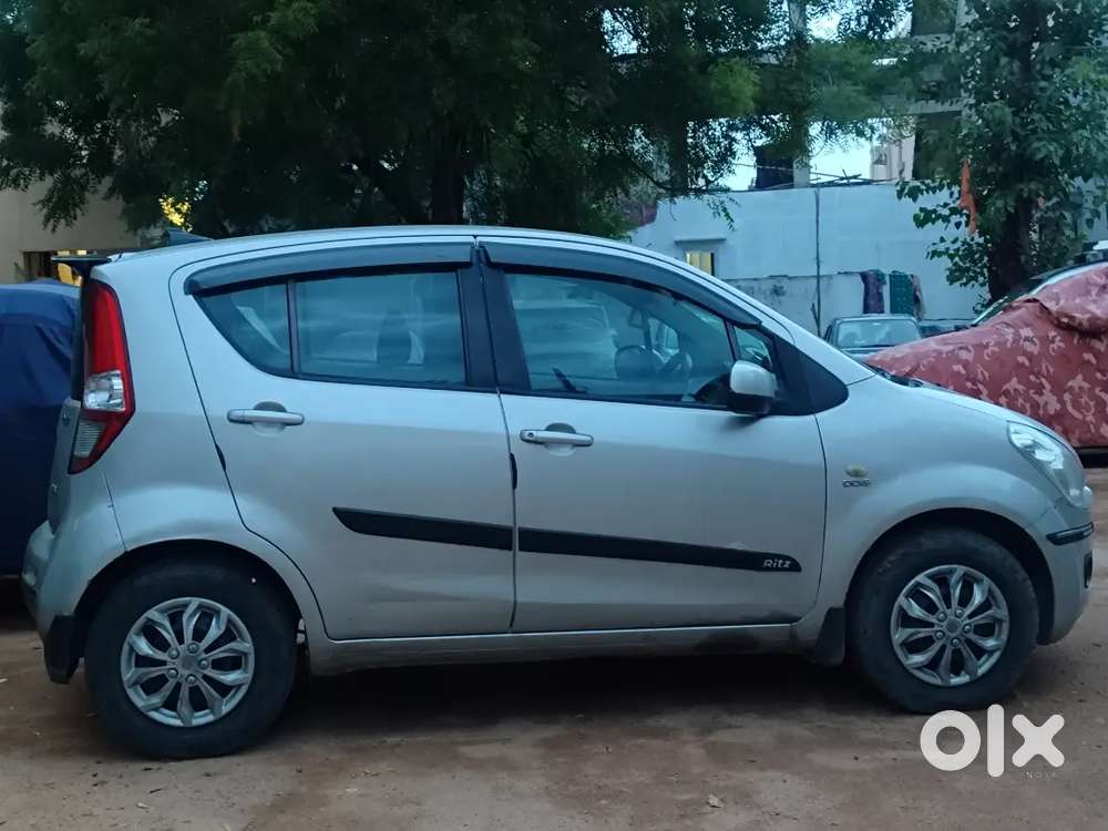 Maruti Suzuki Ritz Vdi Bs4 Diesel 2009