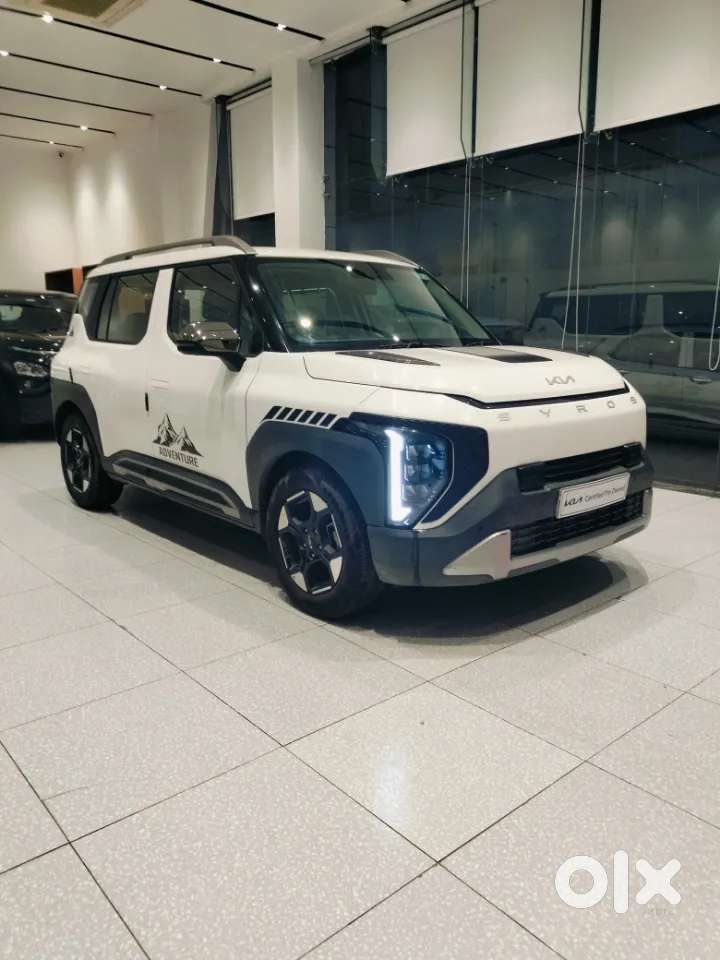 Kia Syros, 2025, Petrol